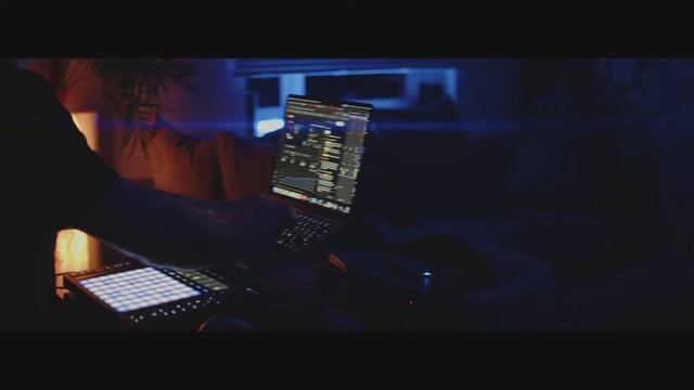 State Azure Live Stream  Live improvisation with Ableton and Push 3