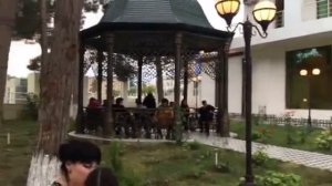 Санатории Нафталан