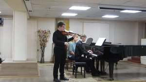 Е. Хубаи "Болеро".