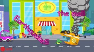 Lucy на русском | Люси боится эскалатора - Безопасность на эскалаторе! | @LucyRussian