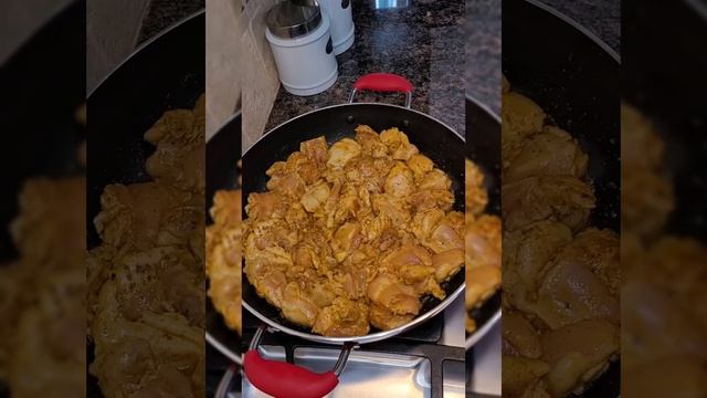 Easy butter chicken recipe Indian food, restaurant style,Индийский баттер чикен @funny @recipes