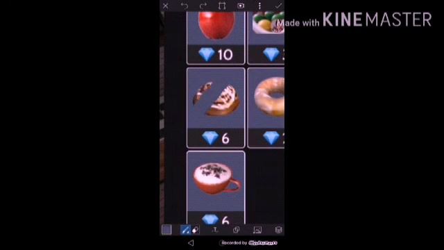 Авакин лайф|Делаю своё меню смотреть онлайн