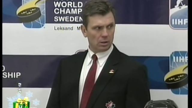 061227 МЧМ 2007 Канада - США [Ups RU]