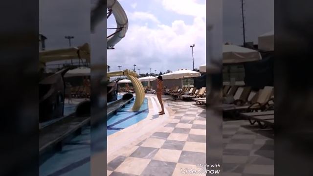 Аквапарк в Amara Dolce Vita смотреть онлайн