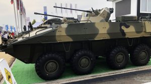 БТР-22 или БТР-82А усовершенствованный