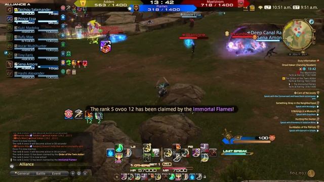 FFXIV PVP Ninja The Best Pick For Solo Players смотреть онлайн