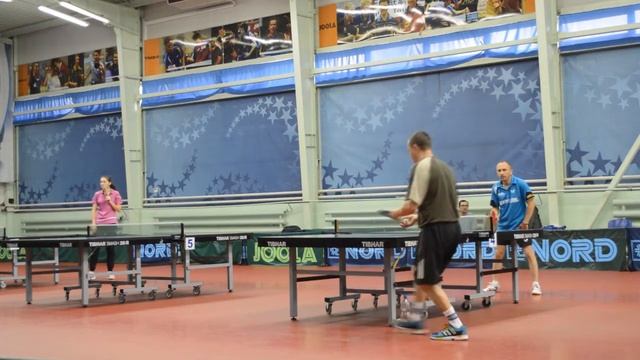 Кабан Михаил [2:3] Стрионов Роман (Финал) смотреть онлайн