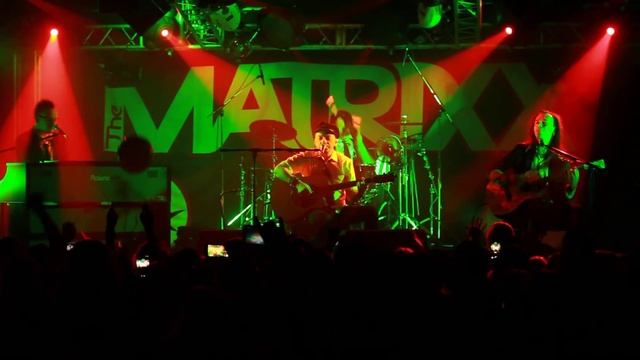 The MATRIXX - Сердце и печень (Питер, 05.08.2014) смотреть онлайн