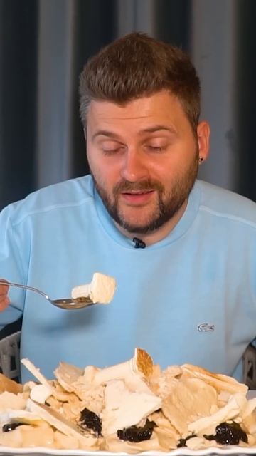 Десерт за 1200р! Афинские развалины #еда #десерт #максбрандт смотреть онлайн