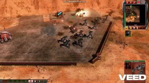 Засада в ущелье для нодов обернулось провалом