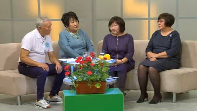 Чэгиэн-чэбдик буолуоҕуҥ (15.10.2016) смотреть онлайн