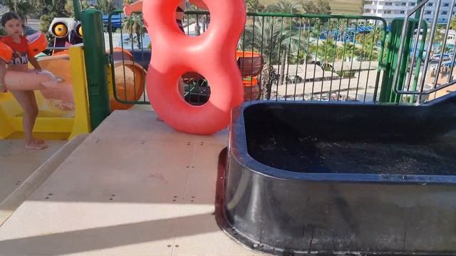 😱горки в отеле cristal admiral 🌊 смотреть онлайн