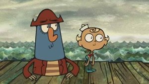 Сериал Удивительные злоключения Флэпджека - 1 сезон 11 серия / The Marvelous Misadventures of Flapja