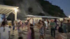 Анимация санатория Каникулы в Ялте!