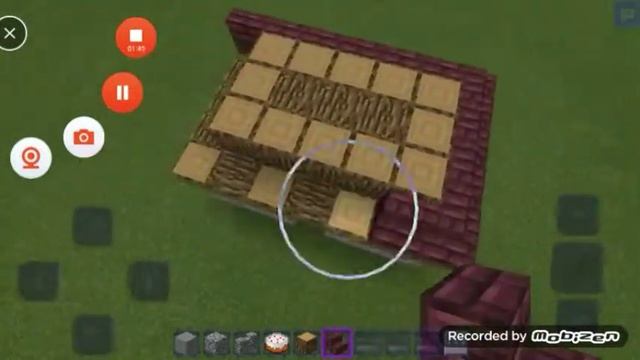 Строем в Майнкрафт маленький ресторан 👍 смотреть онлайн