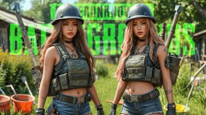 ДАЧА, САД или ОГОРОД? Дуо с PIMPKA74 в #pubg