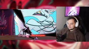 ОТЕЛЬ ХАЗБИН 1 сезон 4 серия | Реакция  Hazbin Hotel