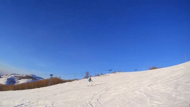 Горнолыжный курорт,, Алтайские Альпы"(11) смотреть онлайн