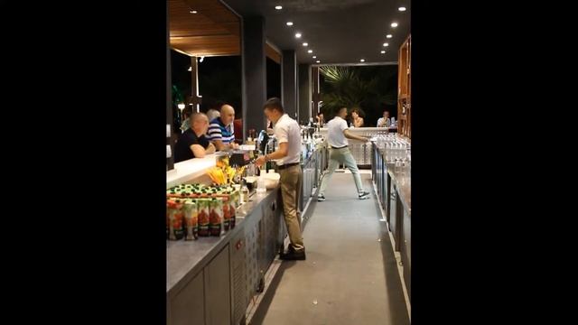 Бармен смотреть онлайн