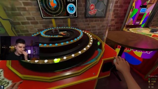 ГЛЕНТ ВЫЙГРАЛ 100.000 БИЛЕТОВ В ИГРОВОМ ЦЕНТРЕ 24 ЧАСА ЧЕЛЕНДЖ