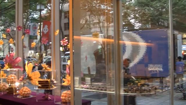 Сладкая кафешка. Токио. смотреть онлайн