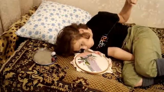 Я вышиваю.MPG смотреть онлайн