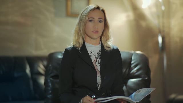 Отзыв о "ТОП 100. Компании Украины" от Алены Калиновской, управляющей отеля KADORR смотреть онлайн