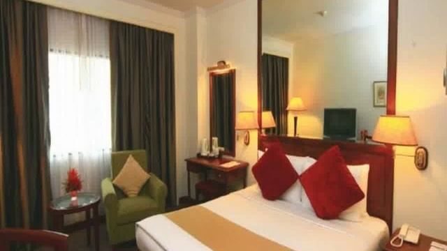 Таиланд, Bangkok Province, Бангкок, Патумван - Arnoma Hotel Bangkok 4-Star смотреть онлайн