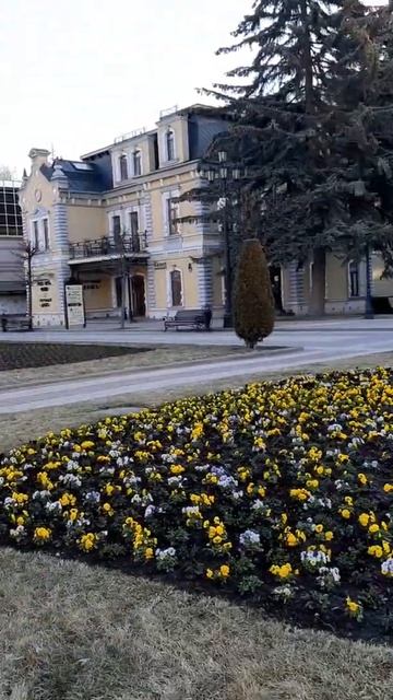 Кисловодск-весна. смотреть онлайн