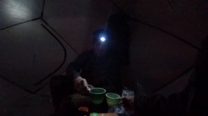 Зимняя рыбалка Сестрорецк (Плотва)