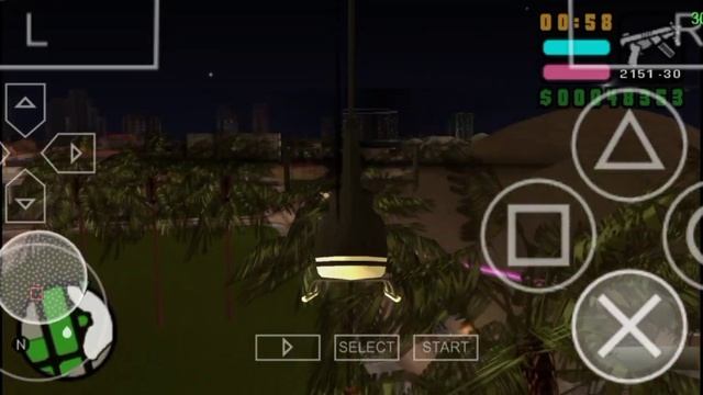 #GTA Vice City Stories:mission#37-High Wire.PPSSPP on Android.#gtavcs #pspgame