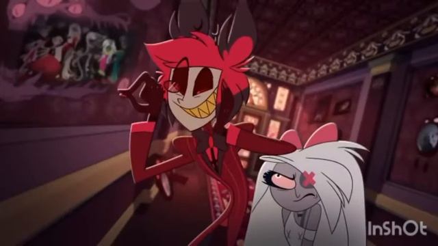 Отель Хазбин клип как Аластор совершает добро смотреть онлайн