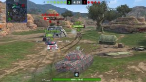 Tanks Blitz. E 75 TS (8)