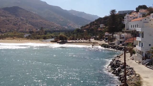 Тихий отдых в Греции смотреть онлайн