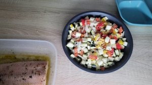 Полезный и здоровый ужин для диабетиков 2 типа.