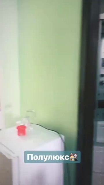 Номера "Полулюкс" | Санаторий Сарыагаш "КОКТЕРЕК" - Курорт Сарыагаш - www.kokterek.kz смотреть онлайн