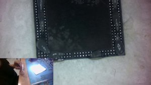 Samsung A515 не включается,висит на заставке