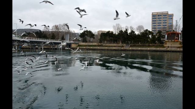 Mingəçevir, Мингячевир, Mingachevir Azerbaijan смотреть онлайн