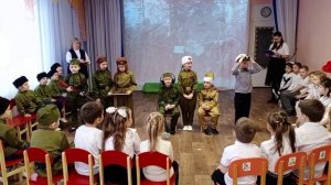 Мы тоже воины