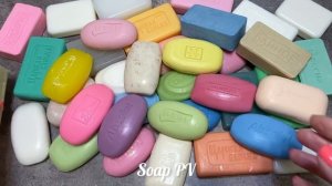 ASMR Soap/ soap opening haul/ unpacking soap/ распаковка мыла