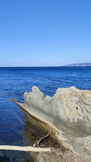 Дикие пляжи бухты Инал. Где найти и как дойти. смотреть онлайн