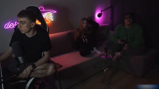 ГАЕЧКА ХОЧЕТ ОРГ3Ю С СТРОГО смотреть онлайн