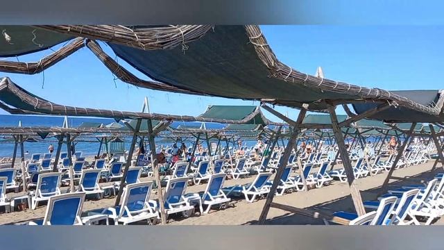 🇹🇷Тут еще есть свои плюсы, в отеле 4 Club Sun Hevaen,не пропустите🏖🏜#отдых#