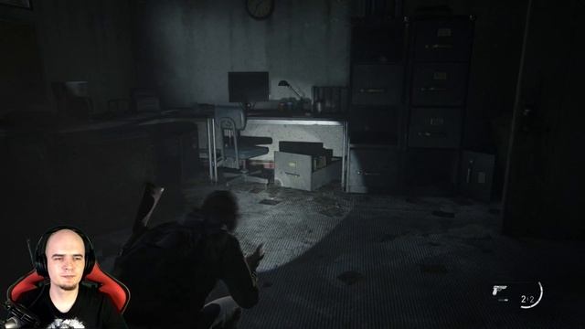 Патруль и первые зараженные ➤ The Last Of Us 2 (Одни из нас 2)➤Прохождение #2➤Выживание,секреты,4k6