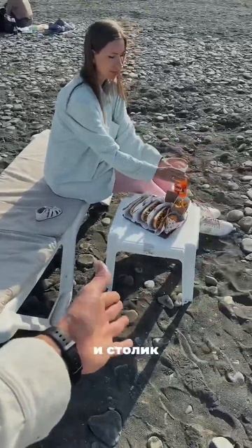 Обзор пляжа Ривьера в #Сочи куда с детьми кайф ходить. И без них тоже 😅 подписывайся 🤝 смотреть онлайн