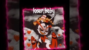 ⛩️🖤·★Speedup loser, baby hazbin hotel★·🖤⛩️ #врек #2024 #hazbinhotel #врекомендации #хазбинотель #su