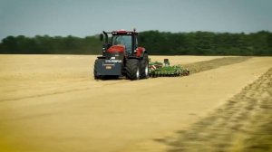 Amazone Ceus комбинация "дисковая борона+культиватор" Амазоне Цеус