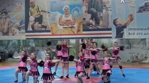 Финал Кубка России Чемпионата Федерации России по черлидингу