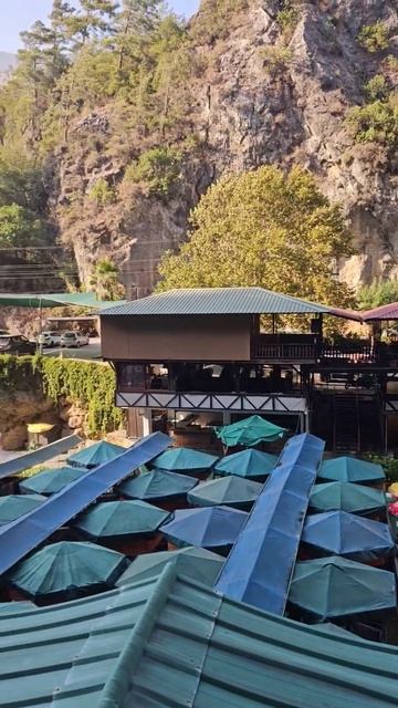 Chilling at Dimcay river in Alanya | отдых на реке Дим-чай в Аланье смотреть онлайн