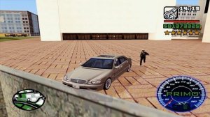 GTA SA Busted 23